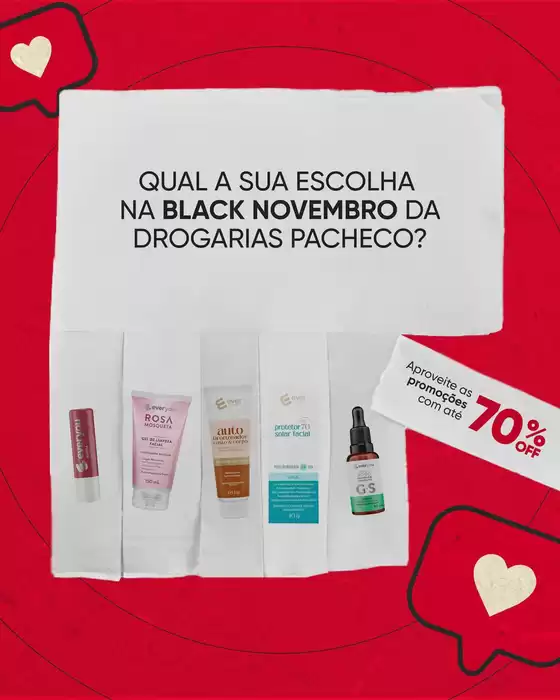 Catálogo Drogaria Pacheco | Encarte Drogaria Pacheco | 2025-11-01T00:00:00.000Z - 2025-11-30T00:00:00.000Z