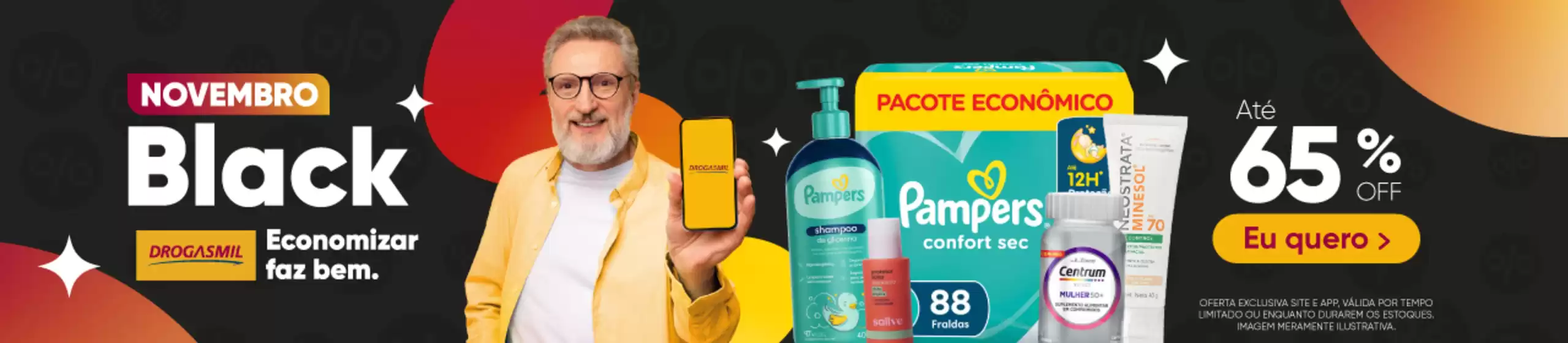 Catálogo Drogasmil | Ofertas para caçadores de pechinchas | 2025-11-20T00:00:00.000Z - 2025-11-24T00:00:00.000Z