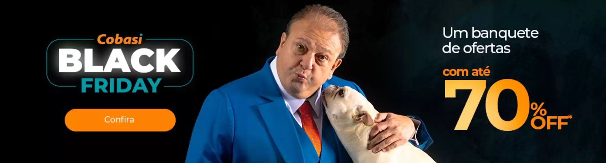 Catálogo Cobasi em Ponta Grossa | Black Friday  | 2025-11-20T00:00:00.000Z - 2025-11-30T00:00:00.000Z