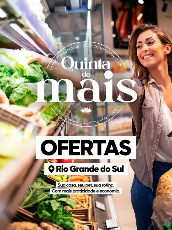 Catálogo Master Supermercados em Ponta Grossa | Quinta Do Mais Ofertas | 2025-11-20T00:00:00.000Z - 2025-11-20T00:00:00.000Z