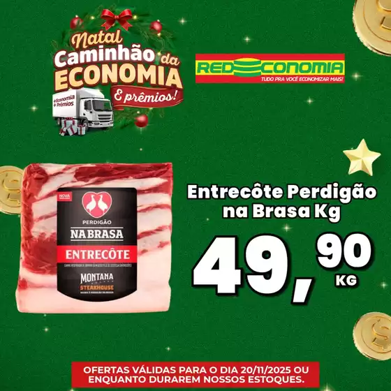 Catálogo Rede Economia em Blumenau | Natal Caminhão Da Economia | 2025-11-20T00:00:00.000Z - 2025-11-20T00:00:00.000Z
