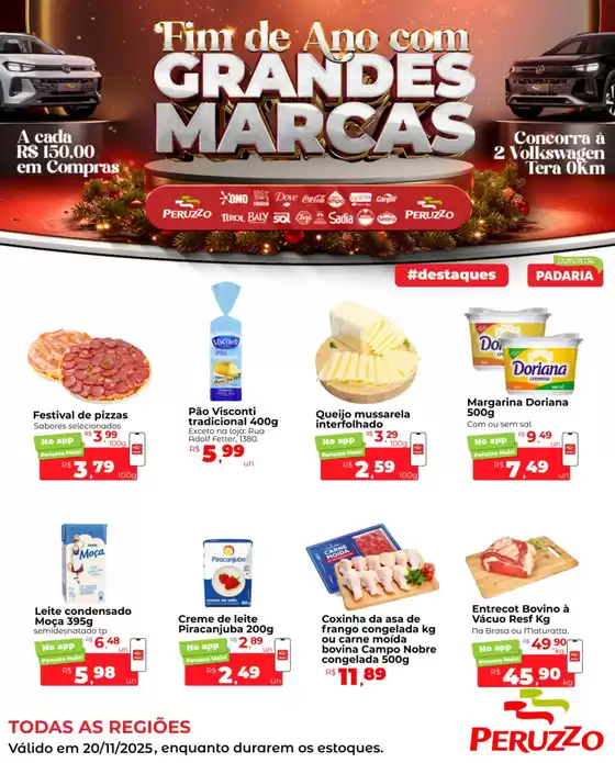 Catálogo Peruzzo em Blumenau | Grandes Marcas | 2025-11-20T00:00:00.000Z - 2025-11-20T00:00:00.000Z