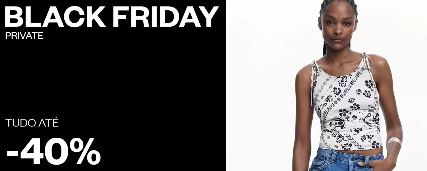 Catálogo Desigual em Brasília | Black Friday  | 2025-11-21T00:00:00.000Z - 2025-11-30T00:00:00.000Z