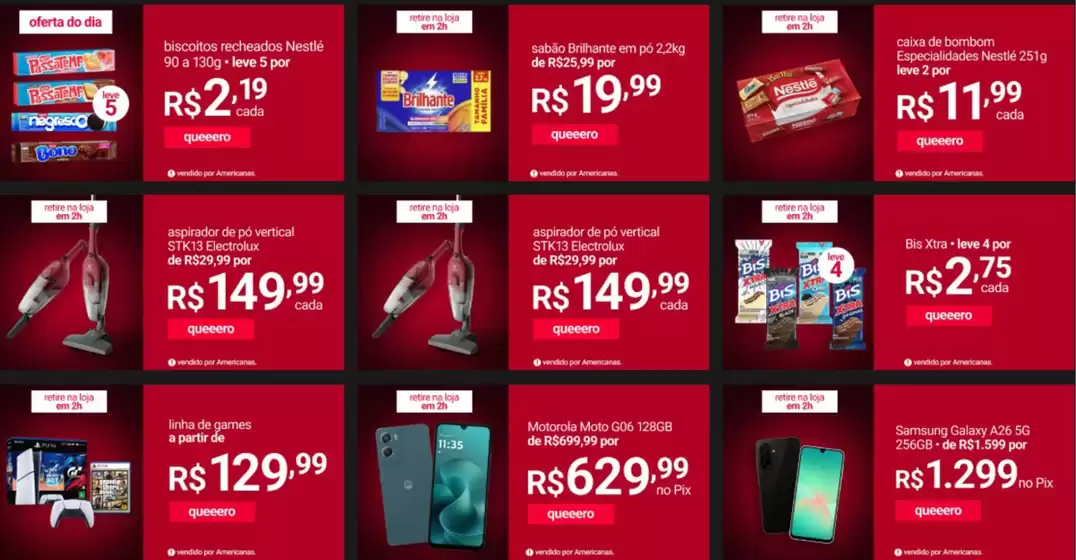 Catálogo  em Blumenau | Oferta do dia! | 2025-11-21T00:00:00.000Z - 2025-11-29T00:00:00.000Z