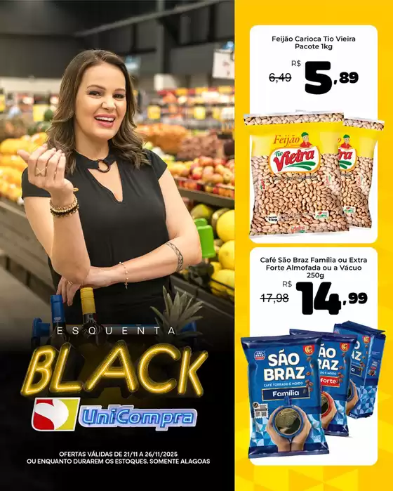 Catálogo Unicompra em Guarulhos | Equenta black | 2025-11-21T00:00:00.000Z - 2025-11-26T00:00:00.000Z