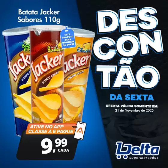 Catálogo Delta Supermercados em Guarulhos | Nossas melhores pechinchas | 2025-11-21T00:00:00.000Z - 2025-11-21T00:00:00.000Z