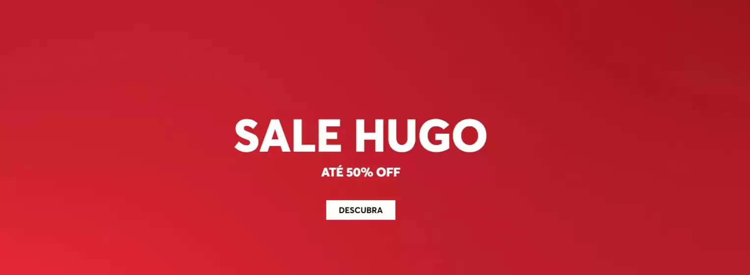 Catálogo Hugo Boss em Barueri | Sale Hugo | 2025-11-21T00:00:00.000Z - 2025-12-21T00:00:00.000Z
