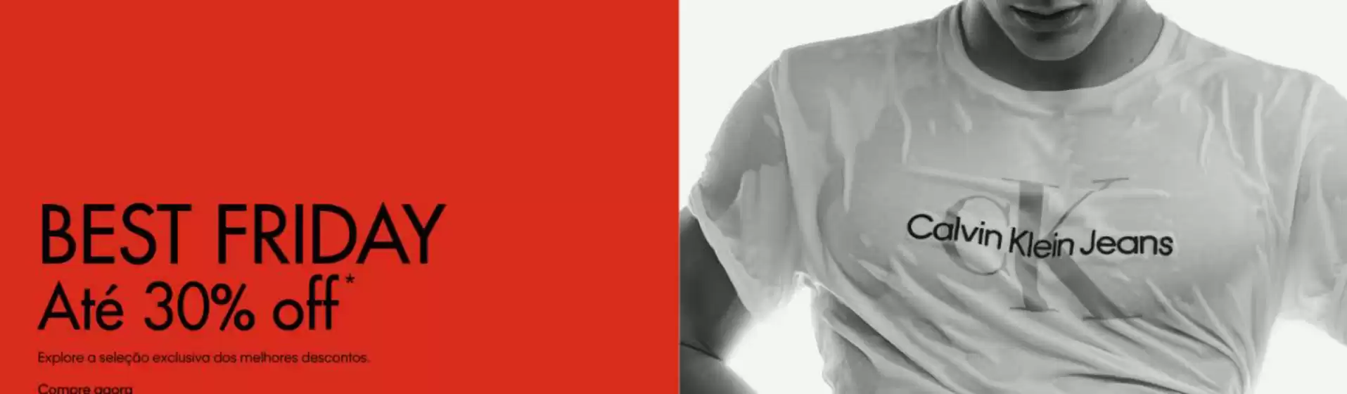 Catálogo Calvin Klein em Guarulhos | Black Friday | 2025-11-24T00:00:00.000Z - 2025-11-30T00:00:00.000Z