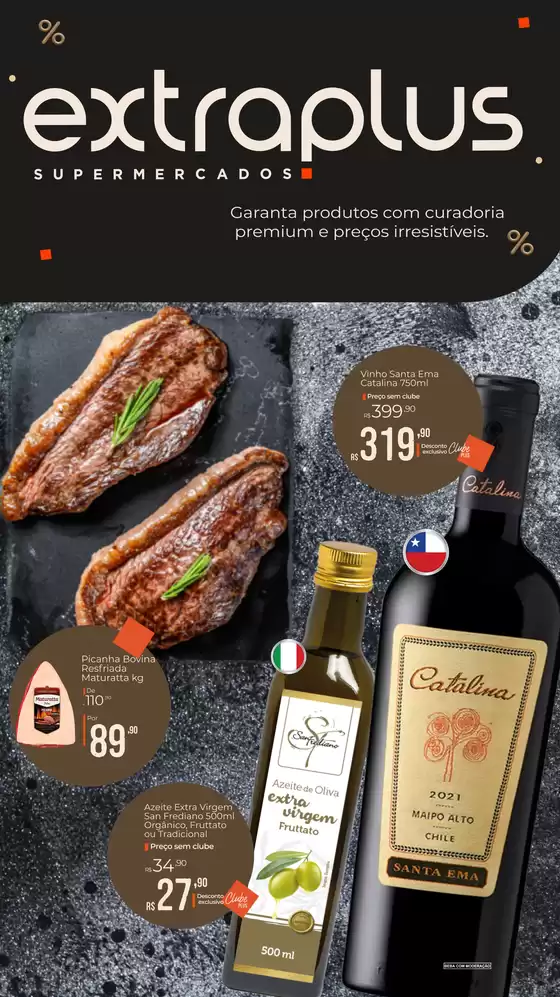 Catálogo Extra Plus em Itaitinga | Extra PlusFolleto | 2025-11-24T00:00:00.000Z - 2025-12-04T00:00:00.000Z