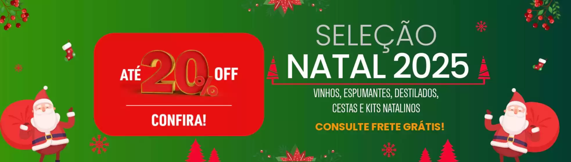 Catálogo Emporio Vignamazzi em Itaitinga | Seleção Natal 2025 | 2025-11-24T00:00:00.000Z - 2025-12-25T00:00:00.000Z