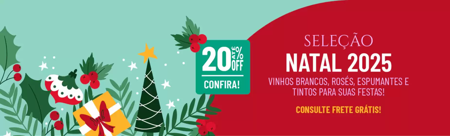 Catálogo Empório Santa Joana em Itaitinga | Seleção Natal 2025 | 2025-11-24T00:00:00.000Z - 2025-12-25T00:00:00.000Z