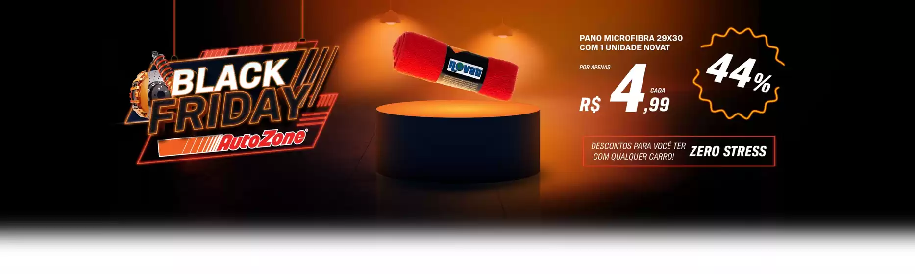 Catálogo AutoZone em Itaitinga | Descubra ofertas atraentes | 2025-11-24T00:00:00.000Z - 2025-11-30T00:00:00.000Z