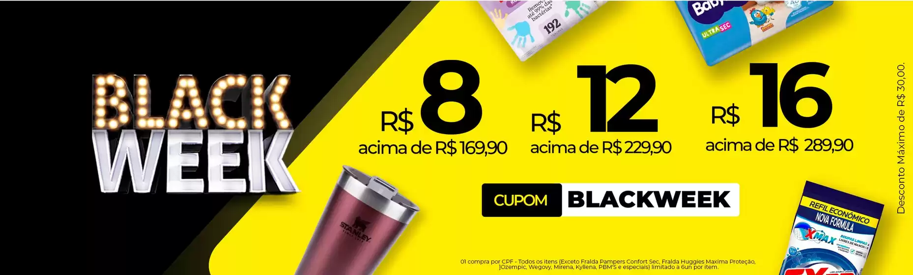 Catálogo Farmácias São João em Itaitinga | Ofertas e promoções atuais | 2025-11-24T00:00:00.000Z - 2025-11-30T00:00:00.000Z