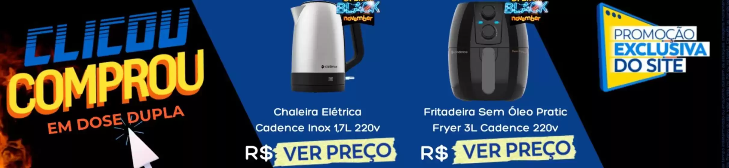 Catálogo Lojas Certel em Fortaleza | Black Friday  | 2025-11-25T00:00:00.000Z - 2025-11-25T00:00:00.000Z