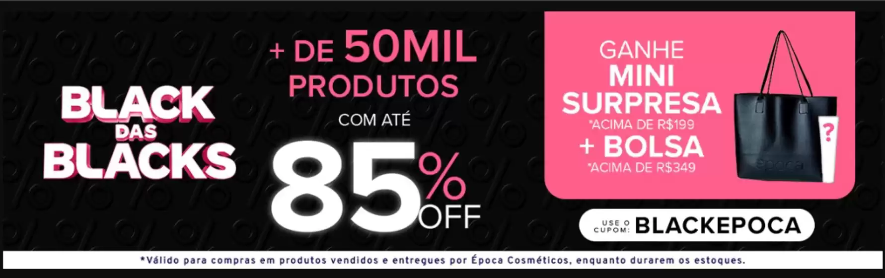 Catálogo Época Cosméticos em Valparaíso de Goiás | Black das blacks! | 2025-11-25T00:00:00.000Z - 2025-12-01T00:00:00.000Z