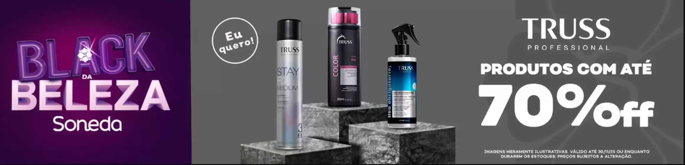 Catálogo Soneda em Valparaíso de Goiás | Black Beleza Soneda ! | 2025-11-25T00:00:00.000Z - 2025-11-30T00:00:00.000Z