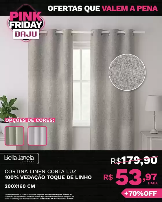 Catálogo Daju em Niterói | Melhores ofertas para todos os clientes | 2025-11-24T00:00:00.000Z - 2025-11-30T00:00:00.000Z