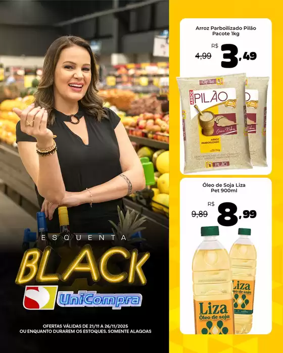 Catálogo Unicompra | Equenta Black Friday  | 2025-11-25T00:00:00.000Z - 2025-11-25T00:00:00.000Z