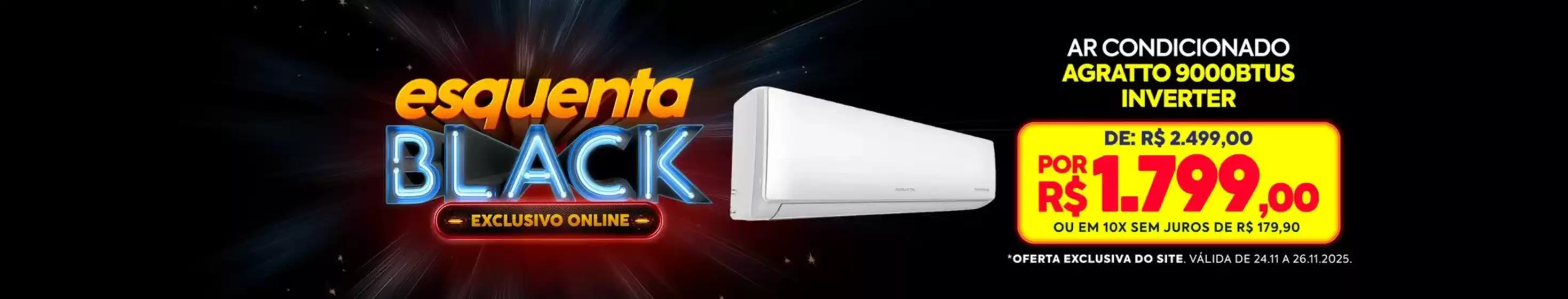 Catálogo Supermercados Koch | Esquenta Black Friday | 2025-11-25T00:00:00.000Z - 2025-11-30T00:00:00.000Z