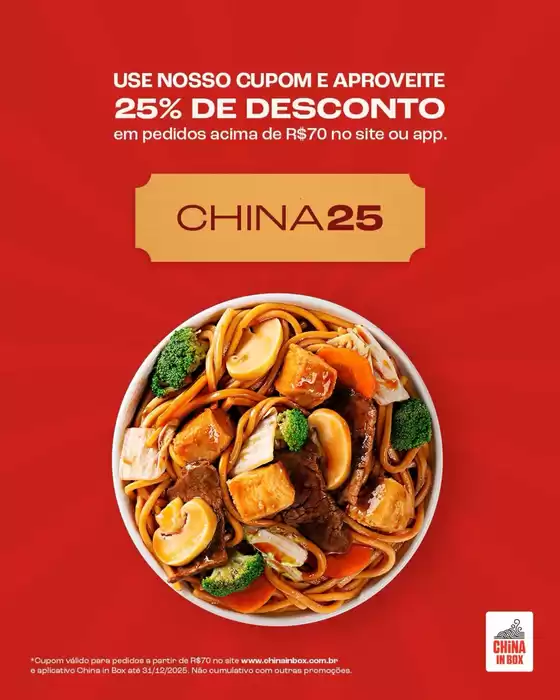 Catálogo China in Box | Descontos | 2025-11-26T00:00:00.000Z - 2025-12-31T00:00:00.000Z