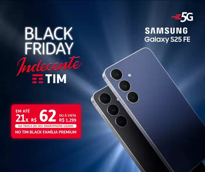 Catálogo Tim | Black Friday | 2025-11-26T00:00:00.000Z - 2025-11-30T00:00:00.000Z
