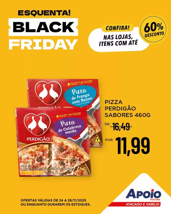 Catálogo Apoio Mineiro em Divinópolis | Encarte Apoio Mineiro | 2025-11-24T00:00:00.000Z - 2025-11-26T00:00:00.000Z