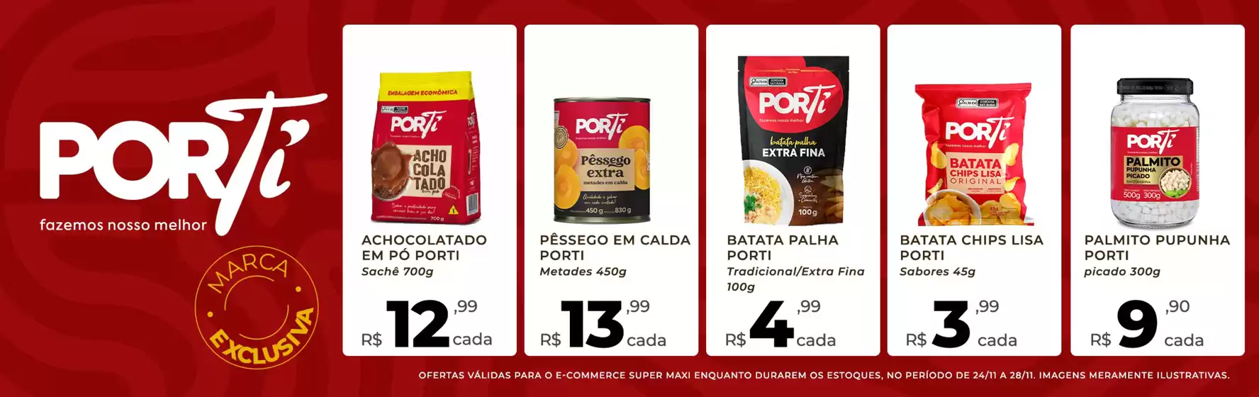Catálogo SuperMaxi em São Paulo | Ofertas | 2025-11-26T00:00:00.000Z - 2025-11-28T00:00:00.000Z