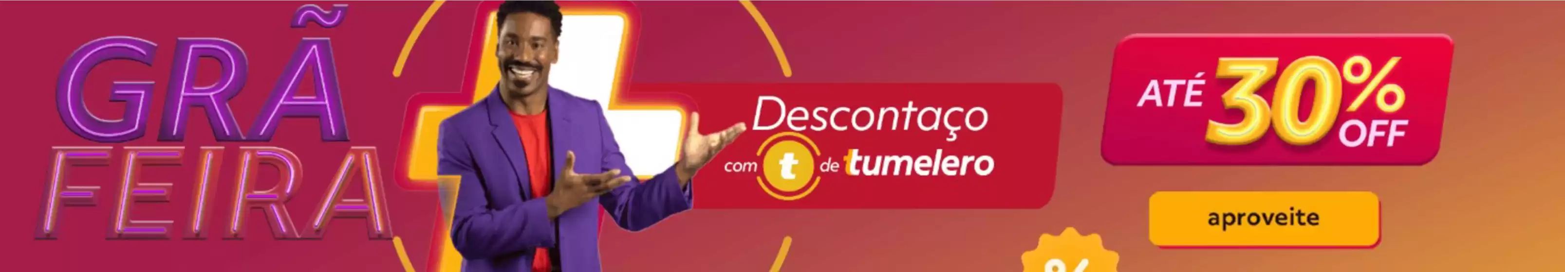 Catálogo Tumelero em Farroupilha | Grã Feira | 2025-11-27T00:00:00.000Z - 2025-12-27T00:00:00.000Z