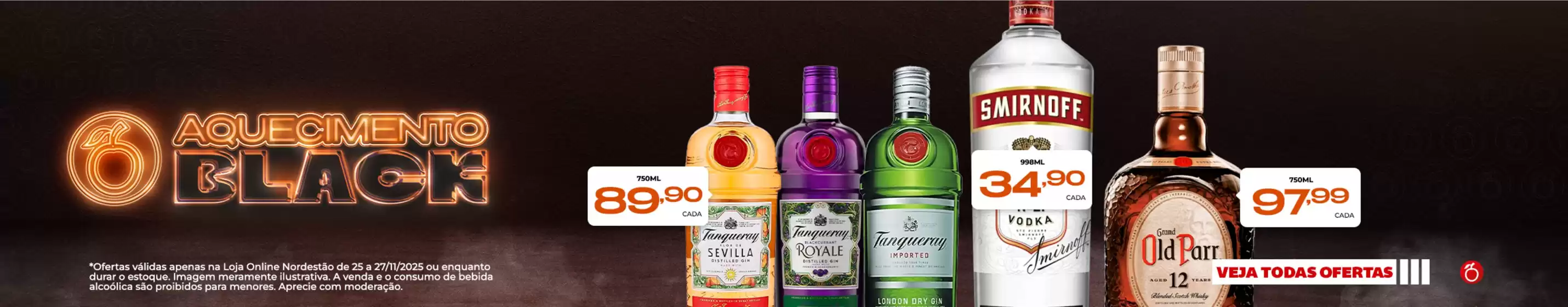 Catálogo Nordestão em Guarulhos | Encarte Nordestao | 2025-11-25T00:00:00.000Z - 2025-11-27T00:00:00.000Z