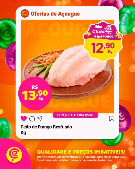 Catálogo Comercial Esperança em Guarulhos | Ofertas exclusivas | 2025-11-27T00:00:00.000Z - 2025-11-27T00:00:00.000Z