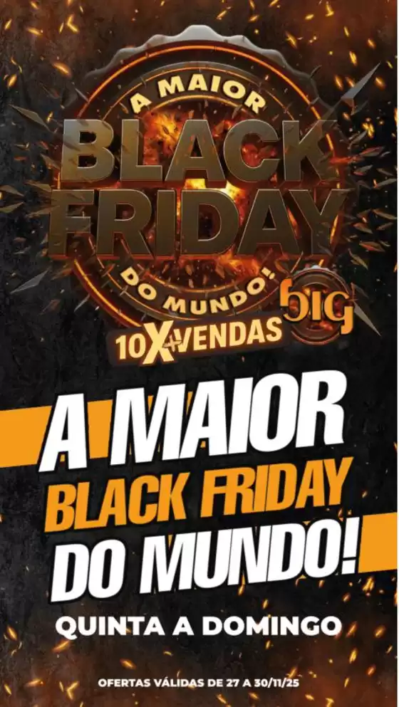 Catálogo Supermercados Big Compra em Betim | Ofertas Supermercados Big Compra | 2025-11-27T00:00:00.000Z - 2025-11-30T00:00:00.000Z