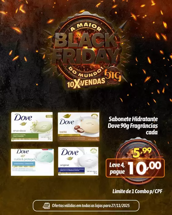 Catálogo Supermercados Big Compra em Betim | Encarte Supermercados Big Compra | 2025-11-27T00:00:00.000Z - 2025-11-27T00:00:00.000Z