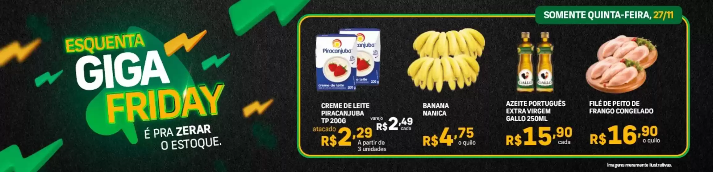 Catálogo Giga Atacado em Betim | Esquenta Giga Friday | 2025-11-27T00:00:00.000Z - 2025-11-27T00:00:00.000Z