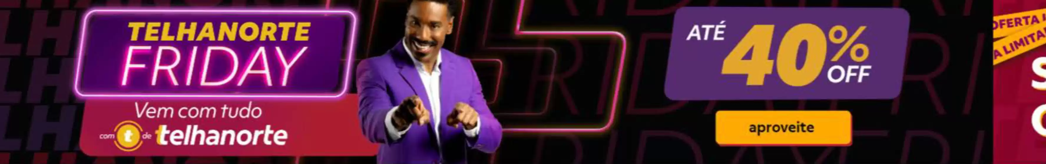 Catálogo VIVARQ TELHANORTE  em Farroupilha | Black Friday | 2025-11-28T00:00:00.000Z - 2025-12-01T00:00:00.000Z