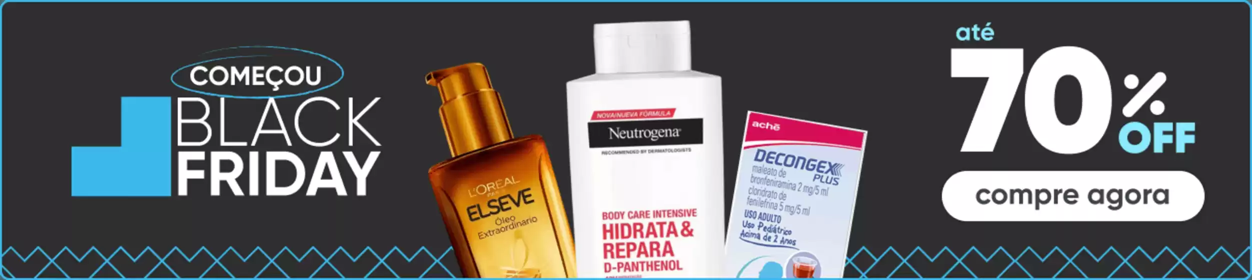 Catálogo Drogaria São Paulo em Paulista | Cupom & Black friday ! | 2025-11-28T00:00:00.000Z - 2025-11-30T00:00:00.000Z