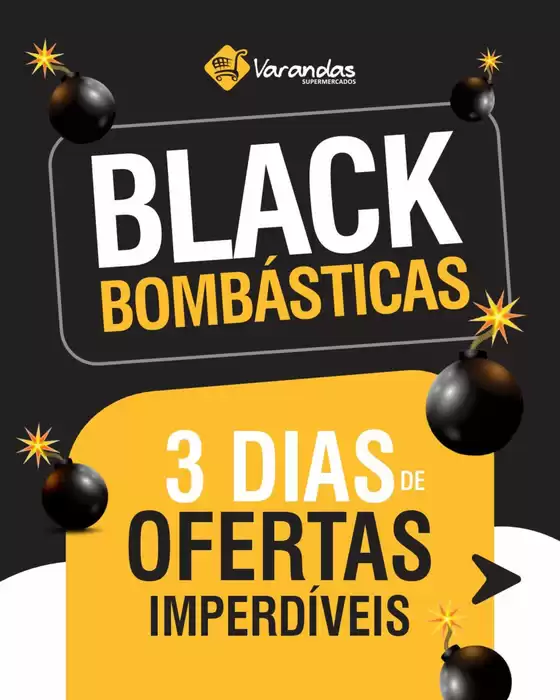 Catálogo Supermercados Varandas | Black Bombastic | 2025-11-28T00:00:00.000Z - 2025-11-30T00:00:00.000Z