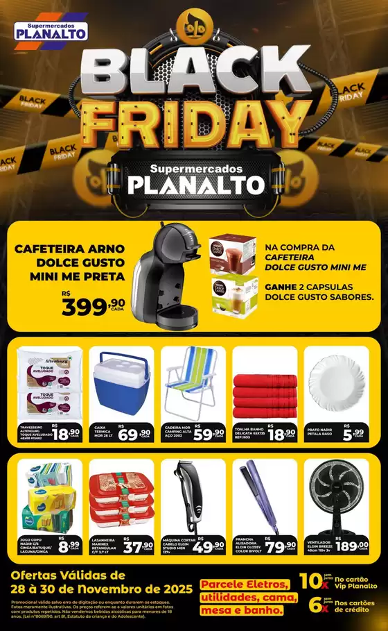 Catálogo Supermercados Planalto | Ofertas exclusivas para nossos clientes | 2025-11-28T00:00:00.000Z - 2025-11-30T00:00:00.000Z