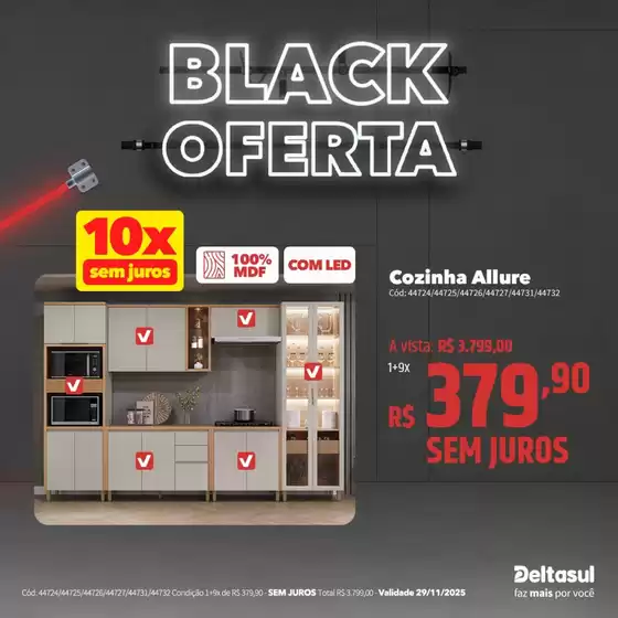 Catálogo Deltasul em Itaperuna | Melhores ofertas para todos os clientes | 2025-11-28T00:00:00.000Z - 2025-11-29T00:00:00.000Z