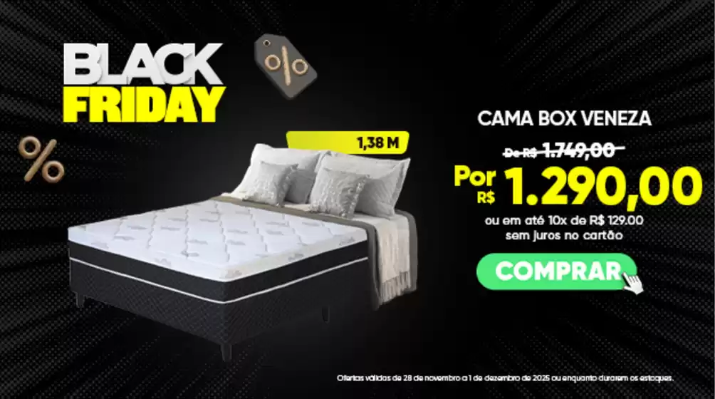 Catálogo Cybelar em Itaperuna | Economize agora com nossas ofertas | 2025-11-28T00:00:00.000Z - 2025-12-01T00:00:00.000Z