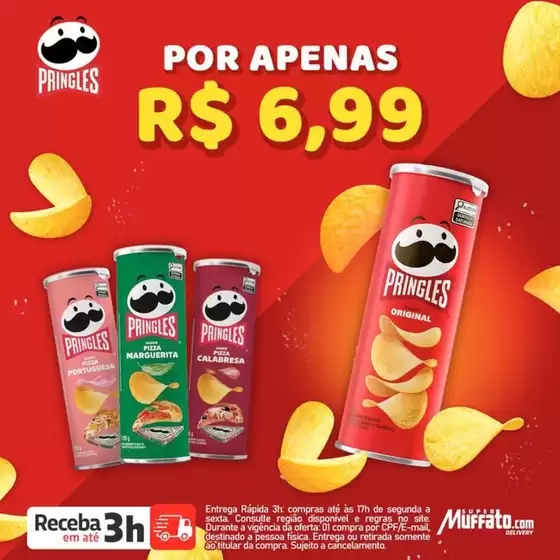 Catálogo Super Muffato em Apucarana | Ampla seleção de ofertas | 2025-11-28T00:00:00.000Z - 2025-11-30T00:00:00.000Z