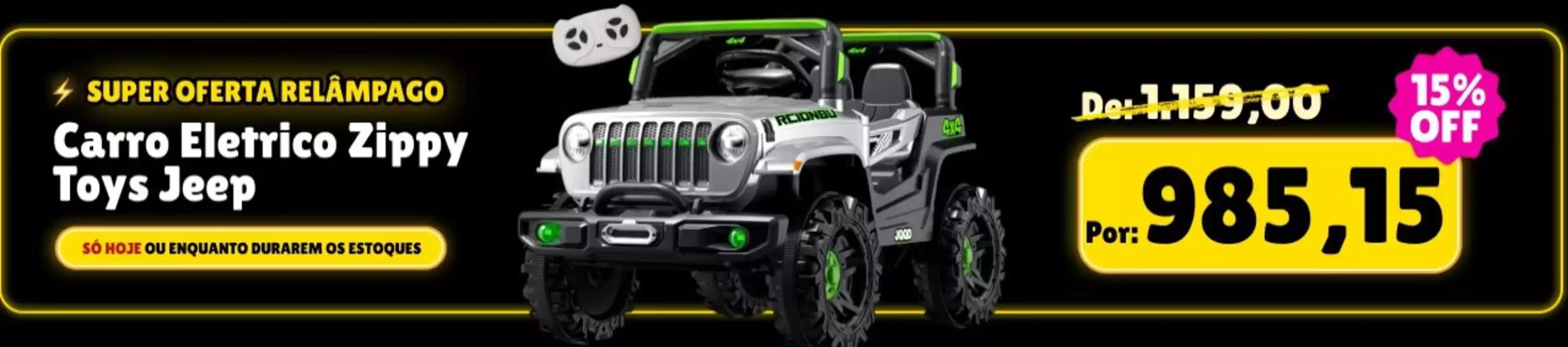 Catálogo Ri Happy | Super oferta relampago ! | 2025-11-28T00:00:00.000Z - 2025-11-30T00:00:00.000Z