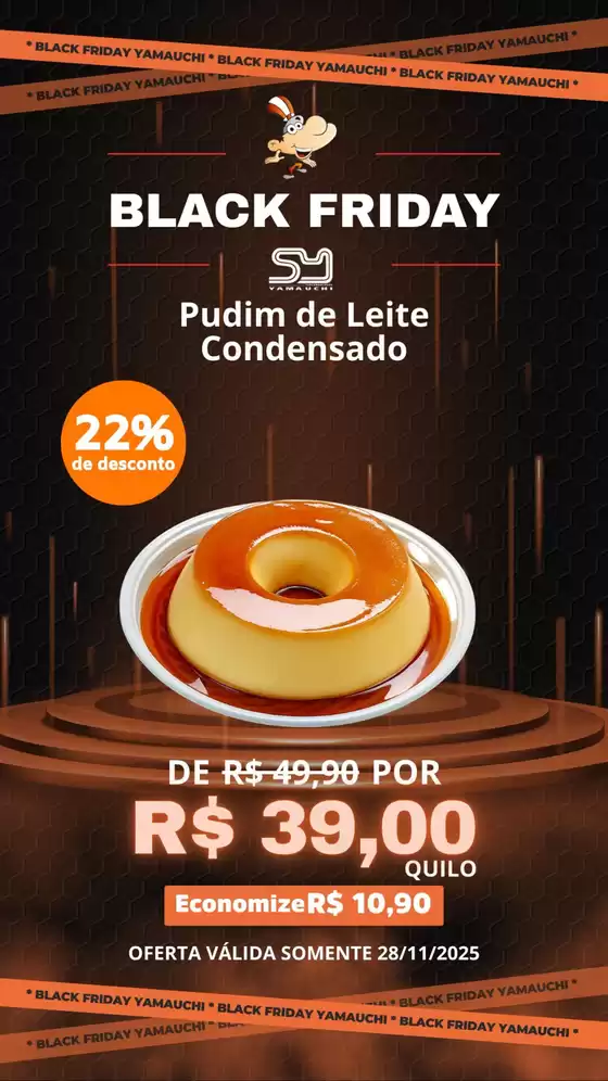 Catálogo Yamauchi | Black Day  | 2025-11-28T00:00:00.000Z - 2025-11-30T00:00:00.000Z