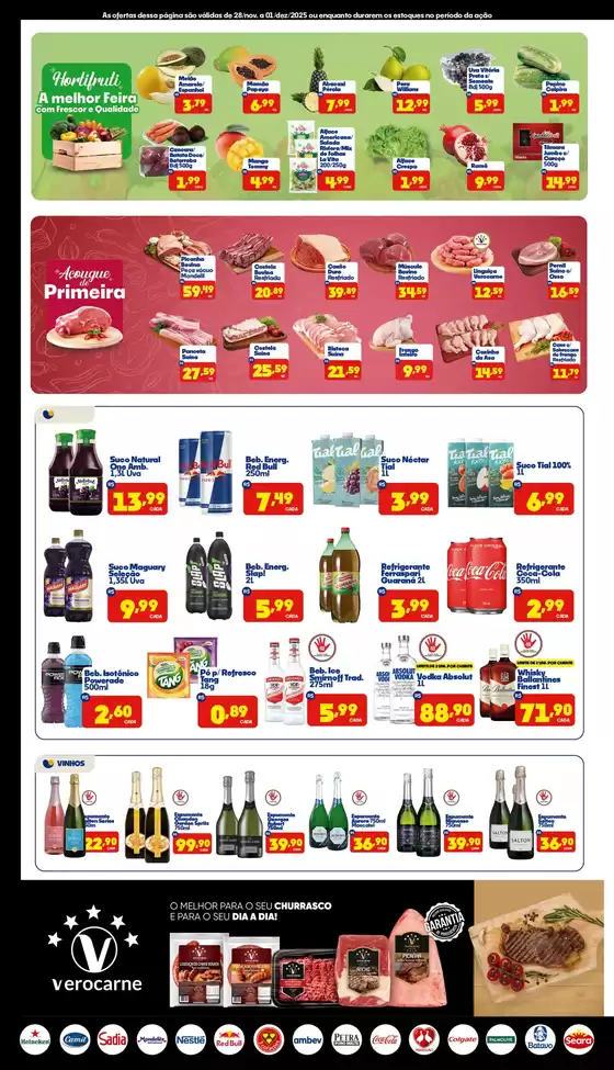 Catálogo Boa Supermercados em Itapevi | Ofertas Boa | 2025-12-01T00:00:00.000Z - 2025-12-01T00:00:00.000Z