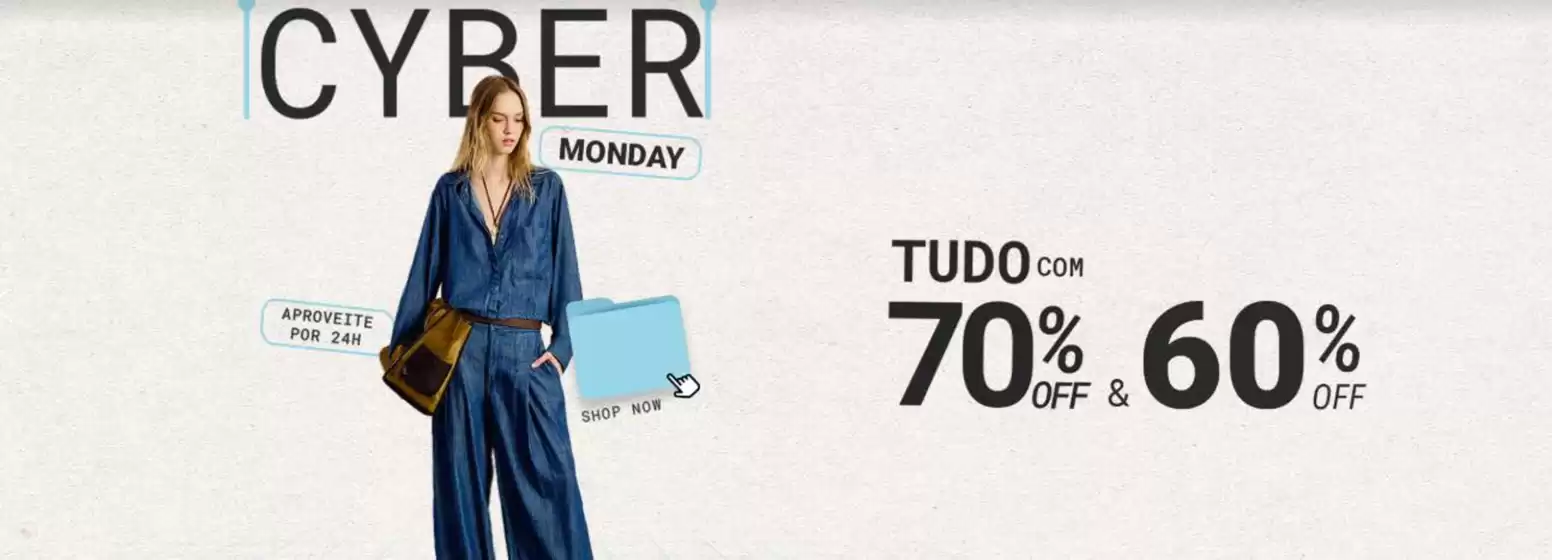Catálogo Sacada em Luís Eduardo Magalhães | Cyber Monday | 2025-12-01T00:00:00.000Z - 2025-12-15T00:00:00.000Z