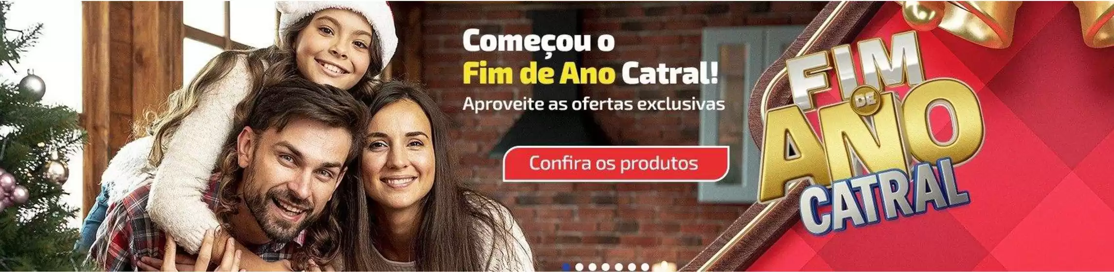 Catálogo Catral em Luís Eduardo Magalhães | Fim de ano catral! | 2025-12-01T00:00:00.000Z - 2025-12-17T00:00:00.000Z