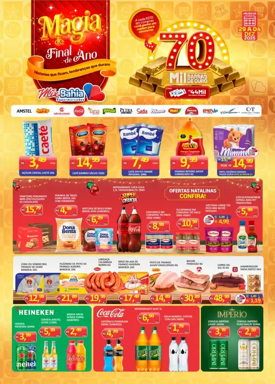 Catálogo Mix Bahia em Cariacica | Magia De Final De Ano | 2025-12-01T00:00:00.000Z - 2025-12-04T00:00:00.000Z