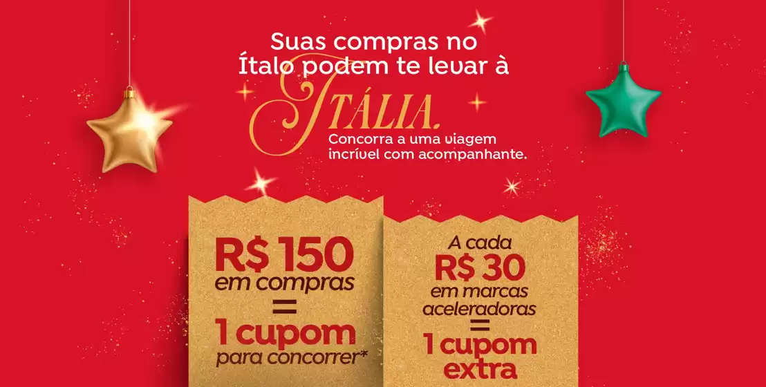 Catálogo Super Ítalo em Cariacica | Ofertas Cupom | 2025-12-01T00:00:00.000Z - 2025-12-31T00:00:00.000Z
