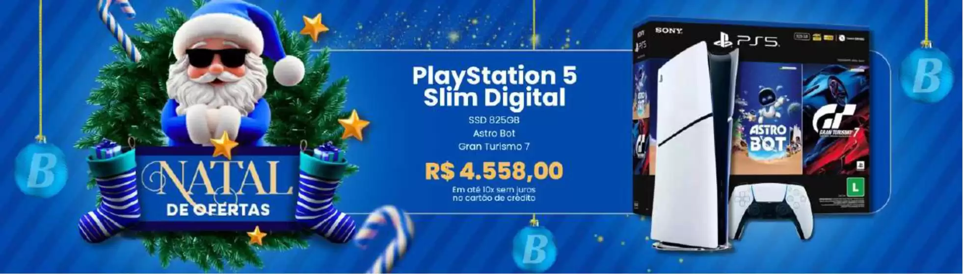 Catálogo Lojas Becker em Laranjeiras do Sul | Natal de ofertas ! | 2025-12-01T00:00:00.000Z - 2025-12-12T00:00:00.000Z