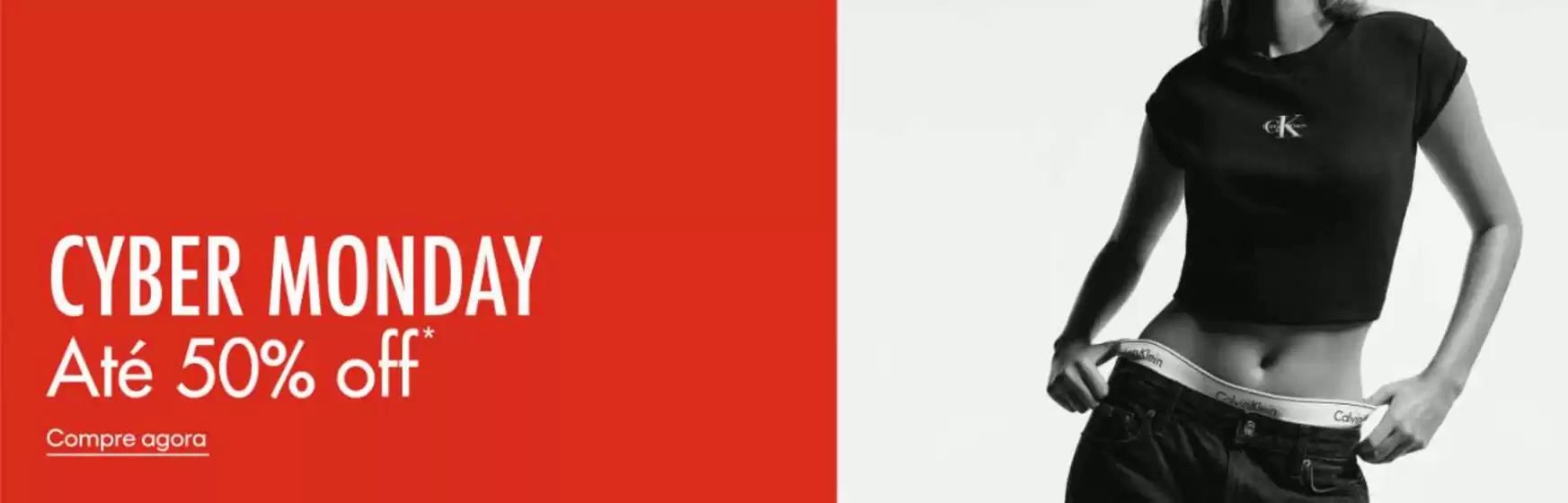 Catálogo Calvin Klein | Cyber Monday | 2025-12-01T00:00:00.000Z - 2025-12-01T00:00:00.000Z