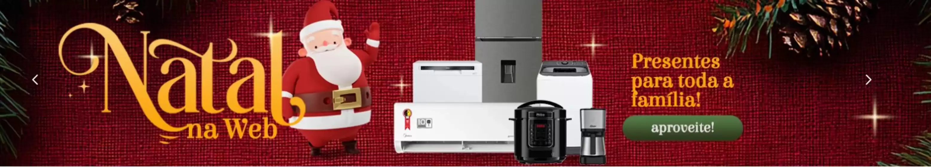 Catálogo WebContinental em Sumidouro | Natal na web ! | 2025-12-01T00:00:00.000Z - 2025-12-09T00:00:00.000Z